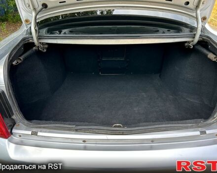 Сірий ВАЗ Priora, об'ємом двигуна 1.6 л та пробігом 151 тис. км за 2500 $, фото 5 на Automoto.ua