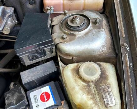 Серый ВАЗ Priora, объемом двигателя 1.6 л и пробегом 91 тыс. км за 2100 $, фото 4 на Automoto.ua