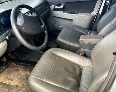 Серый ВАЗ Priora, объемом двигателя 1.6 л и пробегом 174 тыс. км за 2700 $, фото 5 на Automoto.ua