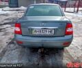 Сірий ВАЗ Priora, об'ємом двигуна 1.6 л та пробігом 63 тис. км за 3700 $, фото 2 на Automoto.ua