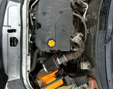 Сірий ВАЗ Priora, об'ємом двигуна 1.6 л та пробігом 154 тис. км за 2350 $, фото 5 на Automoto.ua