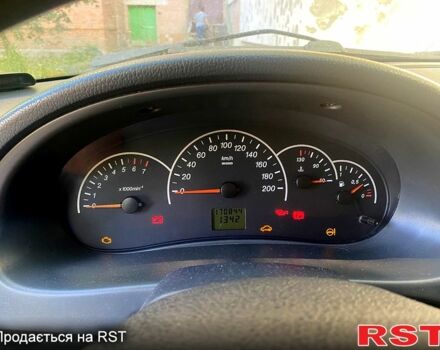 Серый ВАЗ Priora, объемом двигателя 1.6 л и пробегом 170 тыс. км за 3500 $, фото 5 на Automoto.ua