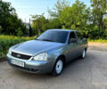 Серый ВАЗ Priora, объемом двигателя 1.6 л и пробегом 64 тыс. км за 4000 $, фото 2 на Automoto.ua