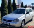 Серый ВАЗ Priora, объемом двигателя 1.6 л и пробегом 215 тыс. км за 2200 $, фото 1 на Automoto.ua