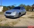 Серый ВАЗ Priora, объемом двигателя 1.6 л и пробегом 111 тыс. км за 2000 $, фото 1 на Automoto.ua