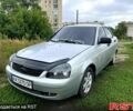 Сірий ВАЗ Priora, об'ємом двигуна 1.6 л та пробігом 154 тис. км за 2350 $, фото 6 на Automoto.ua