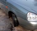 Сірий ВАЗ Priora, об'ємом двигуна 1.6 л та пробігом 63 тис. км за 3700 $, фото 1 на Automoto.ua