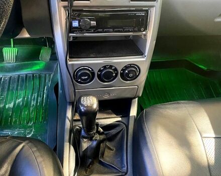 Серый ВАЗ Priora, объемом двигателя 1.6 л и пробегом 170 тыс. км за 3500 $, фото 6 на Automoto.ua