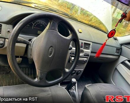 Серый ВАЗ Priora, объемом двигателя 1.6 л и пробегом 91 тыс. км за 2100 $, фото 6 на Automoto.ua