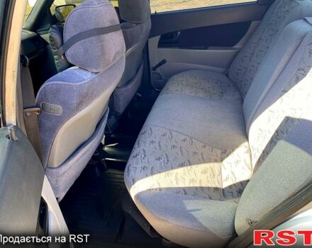 Серый ВАЗ Priora, объемом двигателя 1.6 л и пробегом 111 тыс. км за 2000 $, фото 6 на Automoto.ua