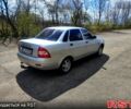 Серый ВАЗ Priora, объемом двигателя 1.6 л и пробегом 213 тыс. км за 2500 $, фото 2 на Automoto.ua