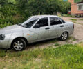 Серый ВАЗ Priora, объемом двигателя 1.6 л и пробегом 174 тыс. км за 2700 $, фото 1 на Automoto.ua