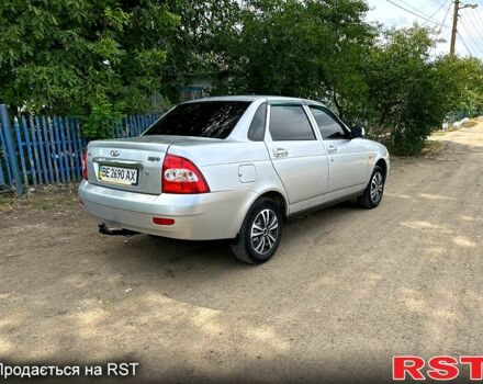 Сірий ВАЗ Priora, об'ємом двигуна 1.6 л та пробігом 151 тис. км за 2500 $, фото 1 на Automoto.ua