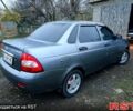 Серый ВАЗ Priora, объемом двигателя 1.6 л и пробегом 128 тыс. км за 2800 $, фото 3 на Automoto.ua