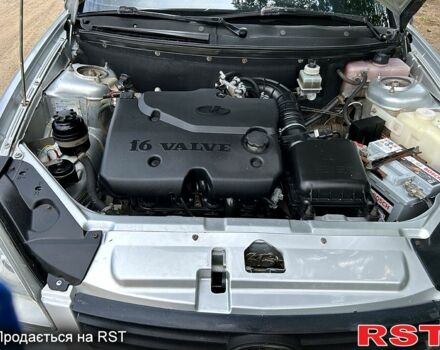 Сірий ВАЗ Priora, об'ємом двигуна 1.6 л та пробігом 151 тис. км за 2500 $, фото 7 на Automoto.ua