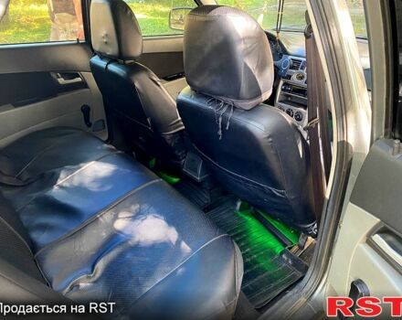 Серый ВАЗ Priora, объемом двигателя 1.6 л и пробегом 170 тыс. км за 3500 $, фото 4 на Automoto.ua