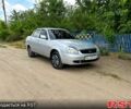 Сірий ВАЗ Priora, об'ємом двигуна 1.6 л та пробігом 151 тис. км за 2500 $, фото 1 на Automoto.ua