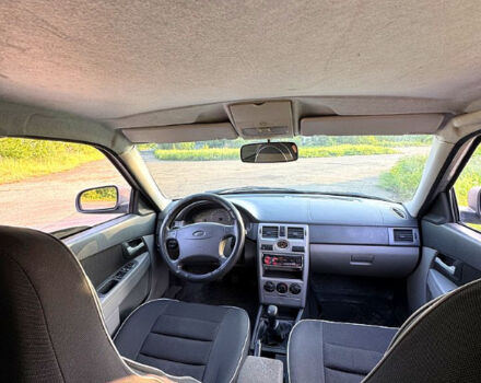 Серый ВАЗ Priora, объемом двигателя 1.6 л и пробегом 64 тыс. км за 4000 $, фото 13 на Automoto.ua