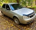 Серый ВАЗ Priora, объемом двигателя 1.6 л и пробегом 91 тыс. км за 2100 $, фото 1 на Automoto.ua