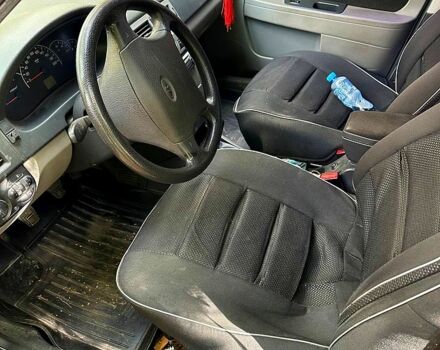 Серый ВАЗ Priora, объемом двигателя 1.6 л и пробегом 91 тыс. км за 2100 $, фото 3 на Automoto.ua