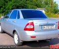 Сірий ВАЗ Priora, об'ємом двигуна 1.6 л та пробігом 150 тис. км за 2150 $, фото 8 на Automoto.ua