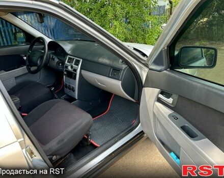 Сірий ВАЗ Priora, об'ємом двигуна 1.6 л та пробігом 151 тис. км за 2500 $, фото 3 на Automoto.ua