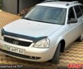 Серый ВАЗ Priora, объемом двигателя 1.6 л и пробегом 220 тыс. км за 2100 $, фото 1 на Automoto.ua