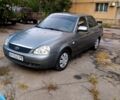 Сірий ВАЗ Priora, об'ємом двигуна 1.6 л та пробігом 173 тис. км за 3500 $, фото 1 на Automoto.ua