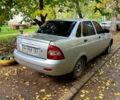 Серый ВАЗ Priora, объемом двигателя 1.6 л и пробегом 91 тыс. км за 2100 $, фото 1 на Automoto.ua