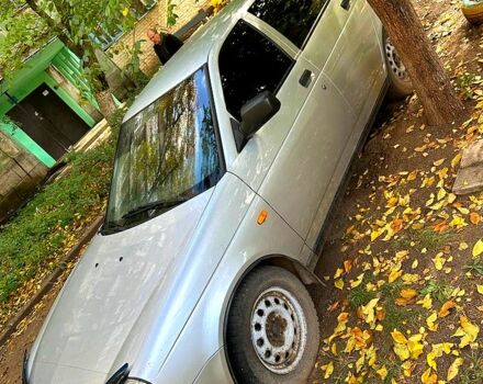 Серый ВАЗ Priora, объемом двигателя 1.6 л и пробегом 91 тыс. км за 2100 $, фото 5 на Automoto.ua