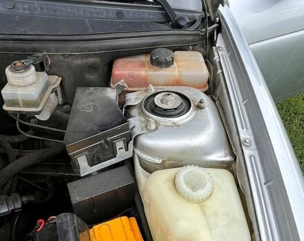 Сірий ВАЗ Priora, об'ємом двигуна 1.6 л та пробігом 154 тис. км за 2350 $, фото 7 на Automoto.ua