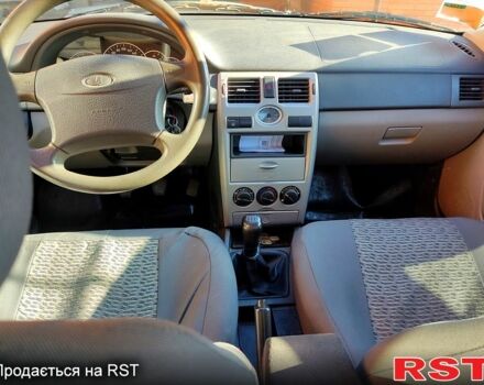 Серый ВАЗ Priora, объемом двигателя 1.6 л и пробегом 168 тыс. км за 3500 $, фото 4 на Automoto.ua