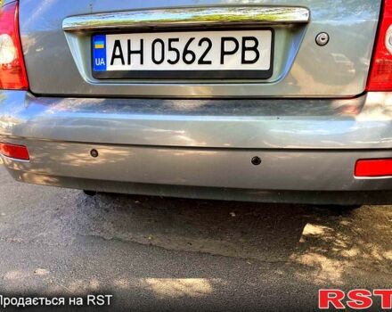 Серый ВАЗ Priora, объемом двигателя 1.6 л и пробегом 170 тыс. км за 3500 $, фото 3 на Automoto.ua