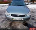 Сірий ВАЗ Priora, об'ємом двигуна 1.6 л та пробігом 63 тис. км за 3700 $, фото 1 на Automoto.ua