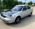 Серый ВАЗ Priora, объемом двигателя 1.6 л и пробегом 154 тыс. км за 2600 $, фото 1 на Automoto.ua