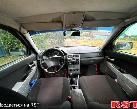 Сірий ВАЗ Priora, об'ємом двигуна 1.6 л та пробігом 151 тис. км за 2500 $, фото 6 на Automoto.ua