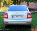 Сірий ВАЗ Priora, об'ємом двигуна 1.6 л та пробігом 150 тис. км за 2150 $, фото 4 на Automoto.ua