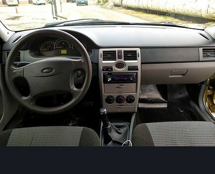Серый ВАЗ Priora, объемом двигателя 1.6 л и пробегом 160 тыс. км за 3100 $, фото 5 на Automoto.ua