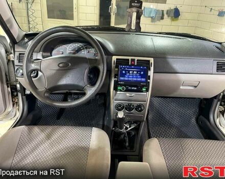 Серый ВАЗ Priora, объемом двигателя 1.6 л и пробегом 129 тыс. км за 3100 $, фото 6 на Automoto.ua