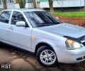 Сірий ВАЗ Priora, об'ємом двигуна 1.6 л та пробігом 163 тис. км за 2850 $, фото 1 на Automoto.ua