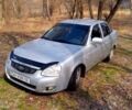 Сірий ВАЗ Priora, об'ємом двигуна 1.6 л та пробігом 127 тис. км за 3000 $, фото 6 на Automoto.ua
