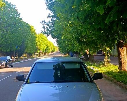 Серый ВАЗ Priora, объемом двигателя 1.6 л и пробегом 0 тыс. км за 3300 $, фото 1 на Automoto.ua