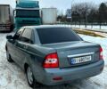Сірий ВАЗ Priora, об'ємом двигуна 1.6 л та пробігом 1380 тис. км за 3999 $, фото 1 на Automoto.ua