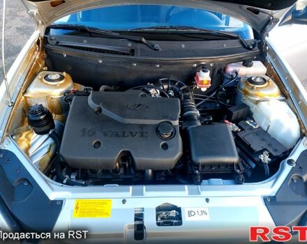 Серый ВАЗ Priora, объемом двигателя 1.6 л и пробегом 11 тыс. км за 5500 $, фото 8 на Automoto.ua