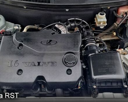 Сірий ВАЗ Priora, об'ємом двигуна 1.6 л та пробігом 163 тис. км за 2850 $, фото 3 на Automoto.ua