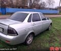 Серый ВАЗ Priora, объемом двигателя 1.6 л и пробегом 200 тыс. км за 2300 $, фото 3 на Automoto.ua
