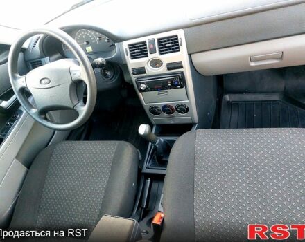 Серый ВАЗ Priora, объемом двигателя 1.6 л и пробегом 11 тыс. км за 5500 $, фото 2 на Automoto.ua