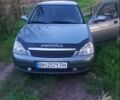 Серый ВАЗ Priora, объемом двигателя 1.6 л и пробегом 250 тыс. км за 2000 $, фото 1 на Automoto.ua