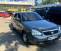 Серый ВАЗ Priora, объемом двигателя 1.6 л и пробегом 97 тыс. км за 4250 $, фото 1 на Automoto.ua