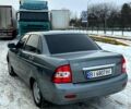 Сірий ВАЗ Priora, об'ємом двигуна 1.6 л та пробігом 1380 тис. км за 3999 $, фото 1 на Automoto.ua